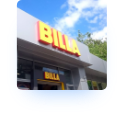 Сеть супермаркетов BILLA
