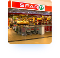 Сеть супермаркетов SPAR